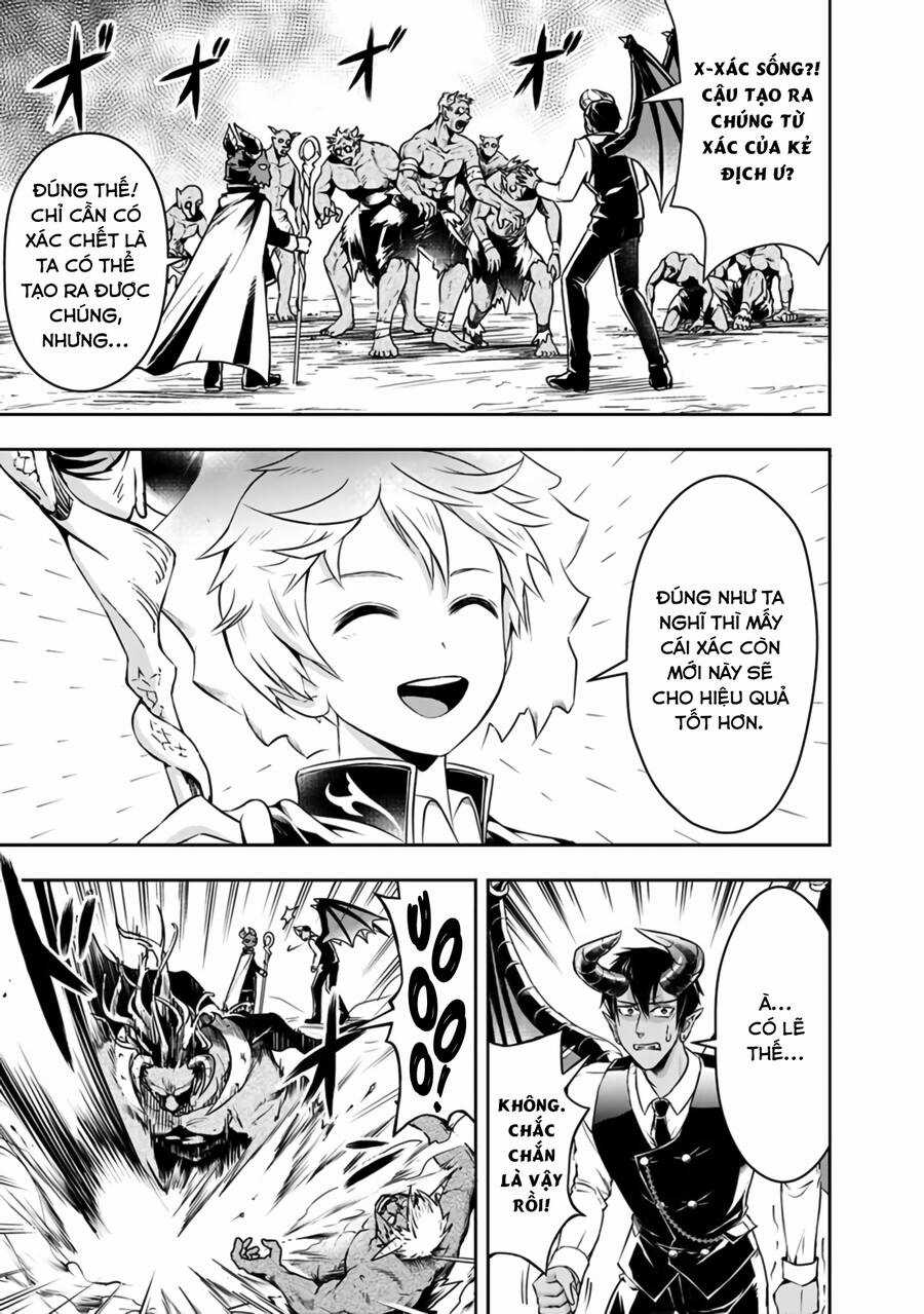 Sự Trỗi Dậy Của Anh Hùng Thất Nghiệp Chapter 31 trang 5