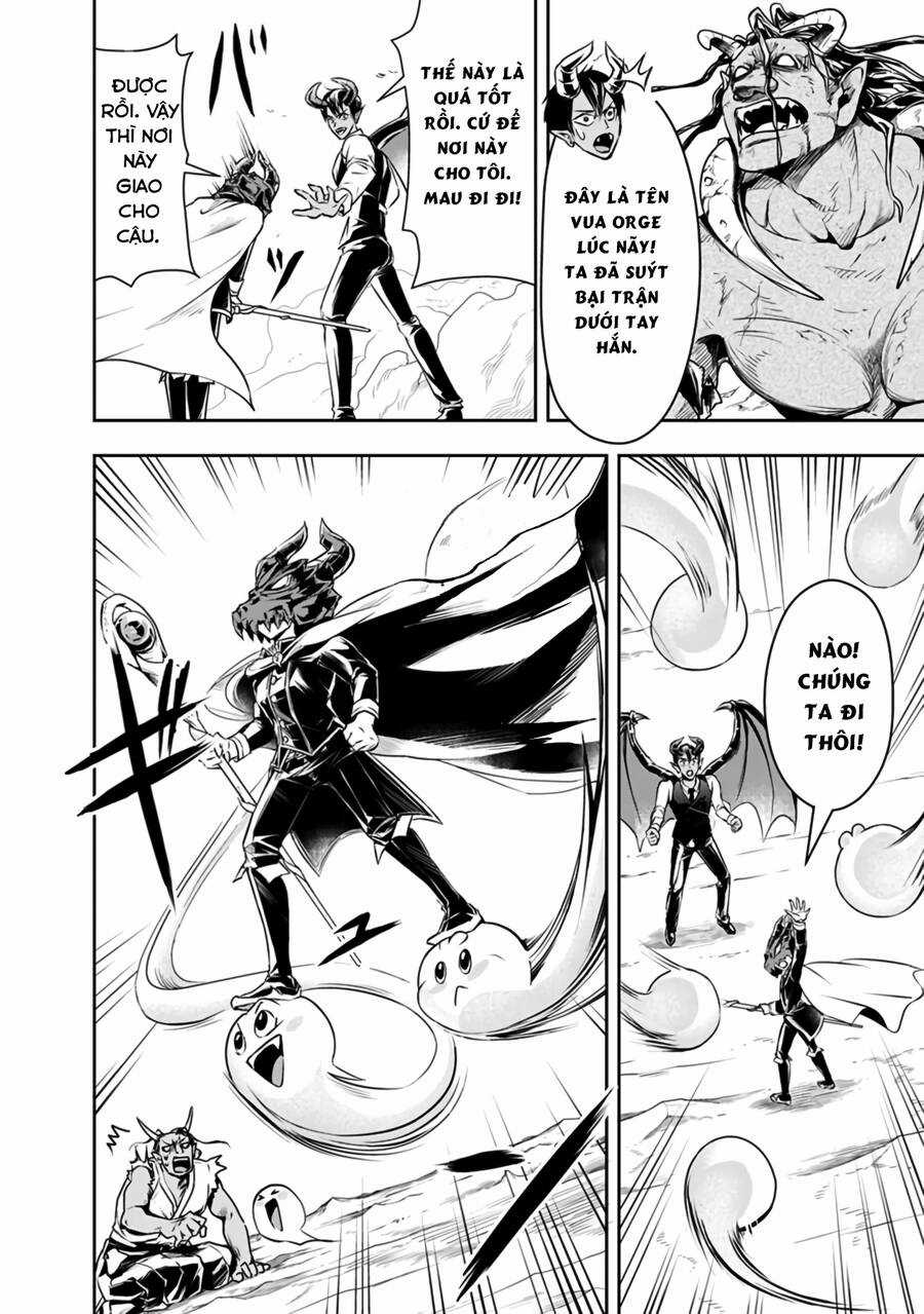 Sự Trỗi Dậy Của Anh Hùng Thất Nghiệp Chapter 31 trang 6