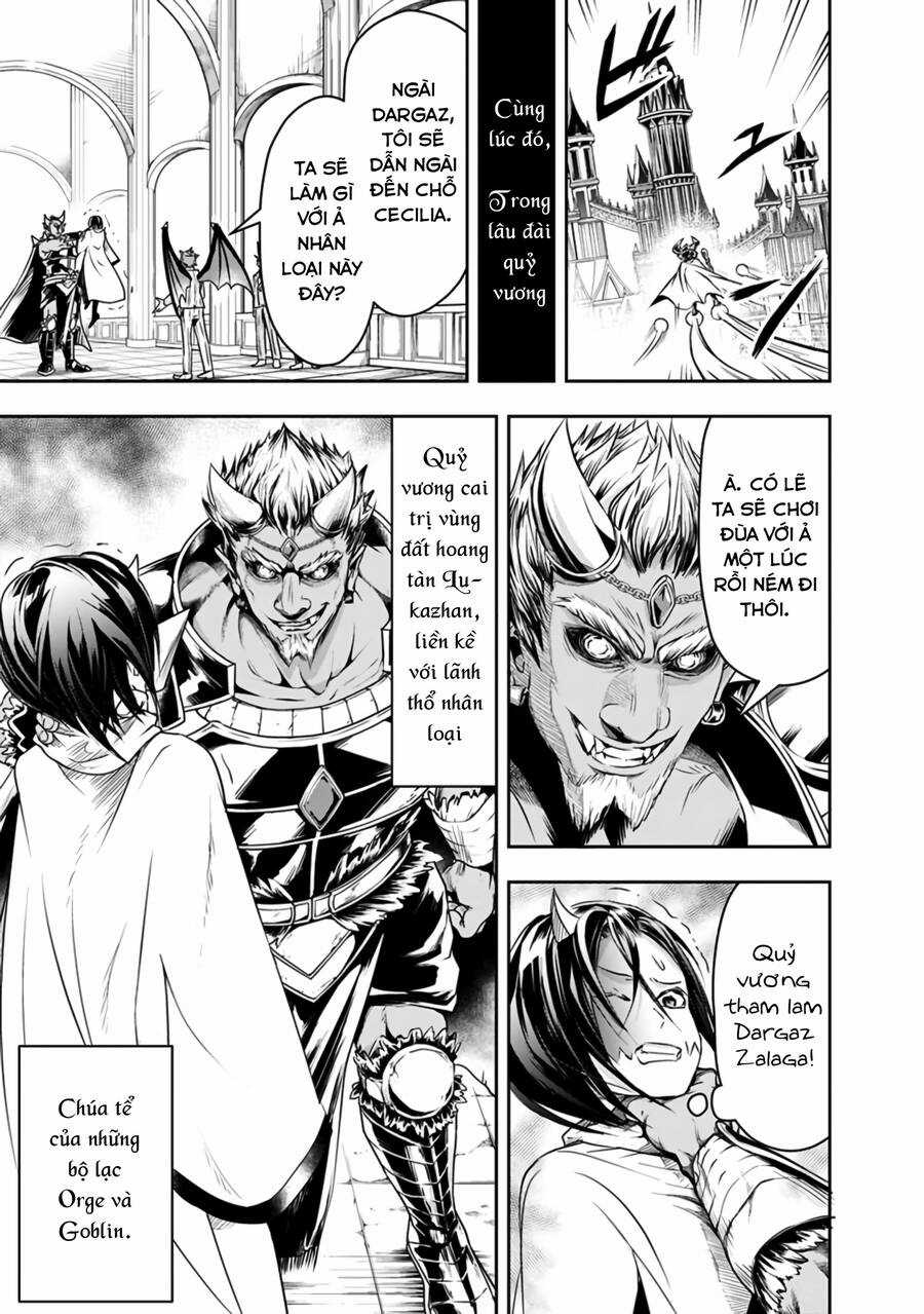 Sự Trỗi Dậy Của Anh Hùng Thất Nghiệp Chapter 31 trang 7