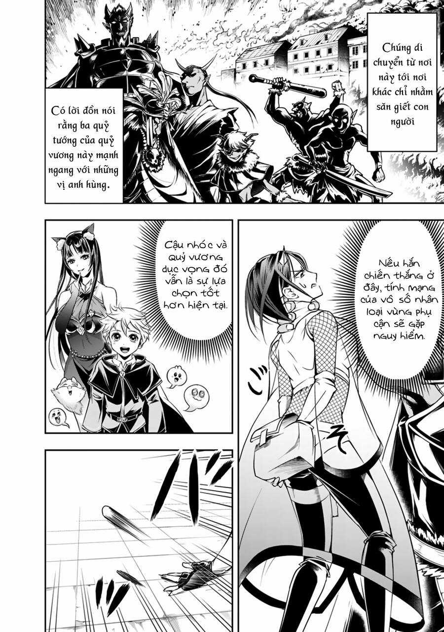 Sự Trỗi Dậy Của Anh Hùng Thất Nghiệp Chapter 31 trang 8