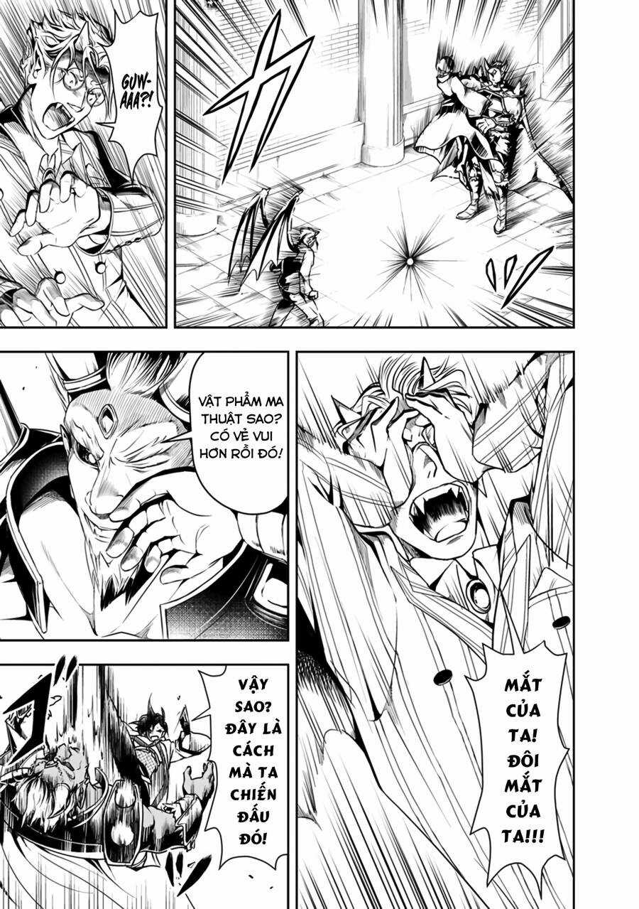 Sự Trỗi Dậy Của Anh Hùng Thất Nghiệp Chapter 31 trang 9