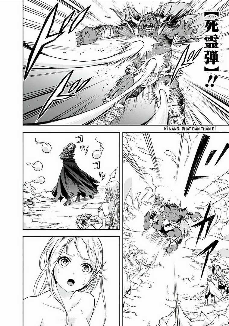 Sự Trỗi Dậy Của Anh Hùng Thất Nghiệp Chapter 4 trang 10