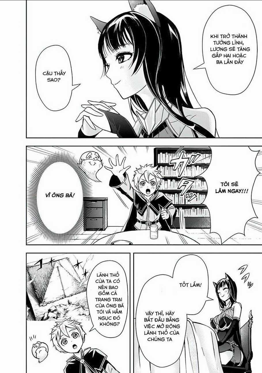 Sự Trỗi Dậy Của Anh Hùng Thất Nghiệp Chapter 4 trang 2