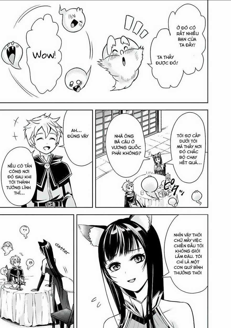 Sự Trỗi Dậy Của Anh Hùng Thất Nghiệp Chapter 4 trang 3