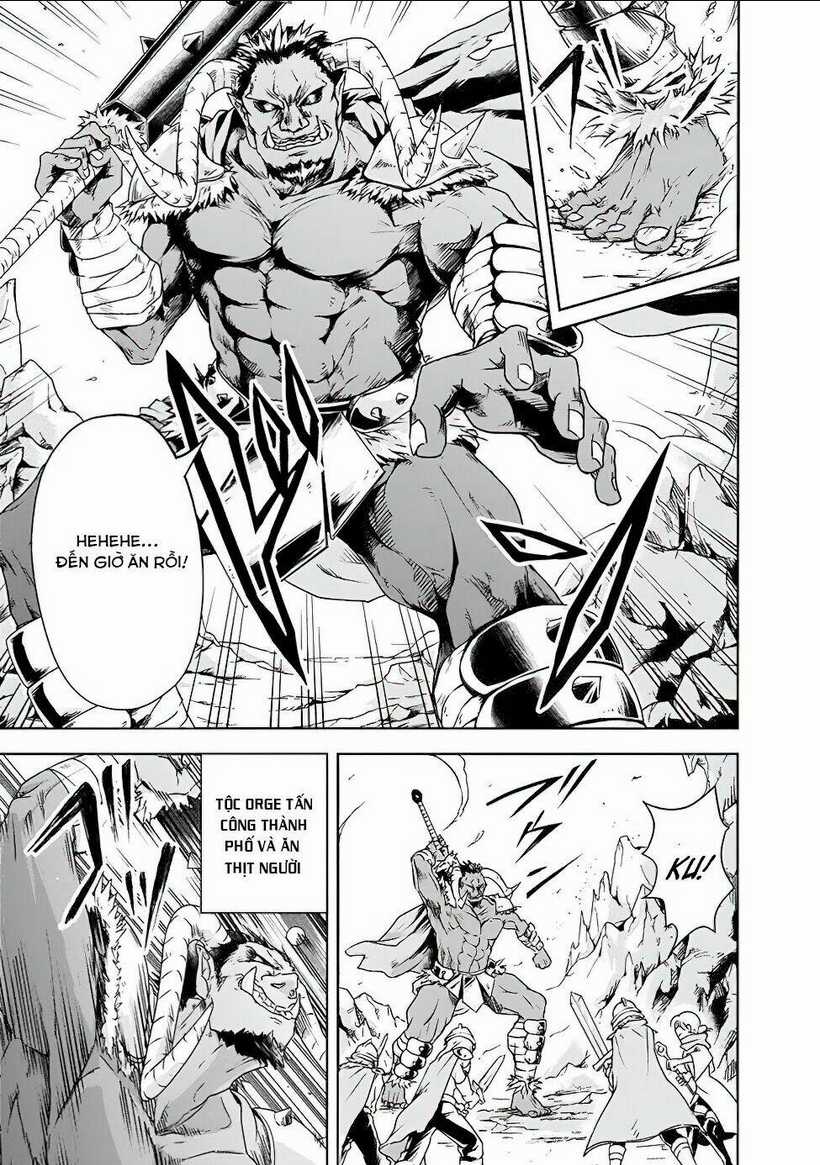 Sự Trỗi Dậy Của Anh Hùng Thất Nghiệp Chapter 4 trang 5