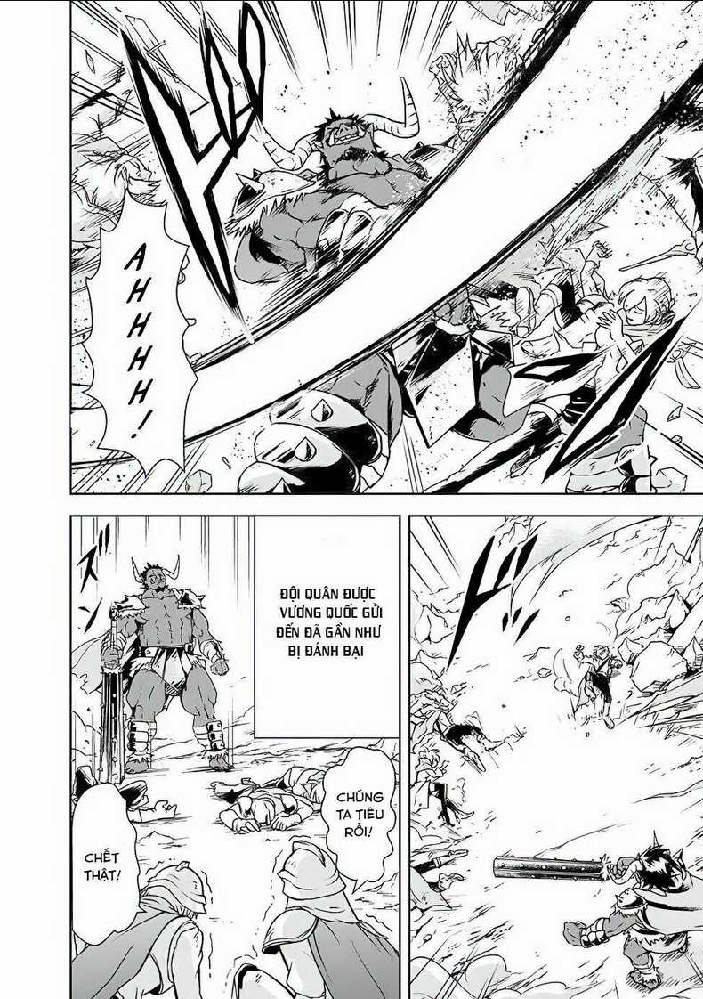 Sự Trỗi Dậy Của Anh Hùng Thất Nghiệp Chapter 4 trang 6