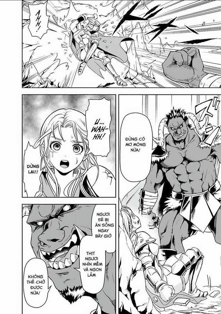 Sự Trỗi Dậy Của Anh Hùng Thất Nghiệp Chapter 4 trang 8