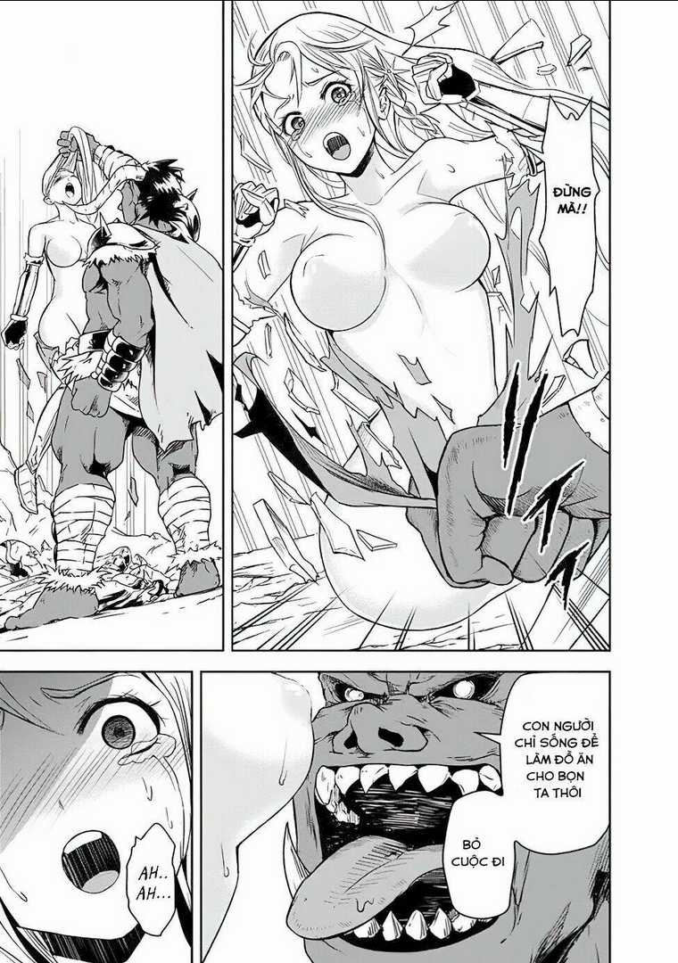 Sự Trỗi Dậy Của Anh Hùng Thất Nghiệp Chapter 4 trang 9