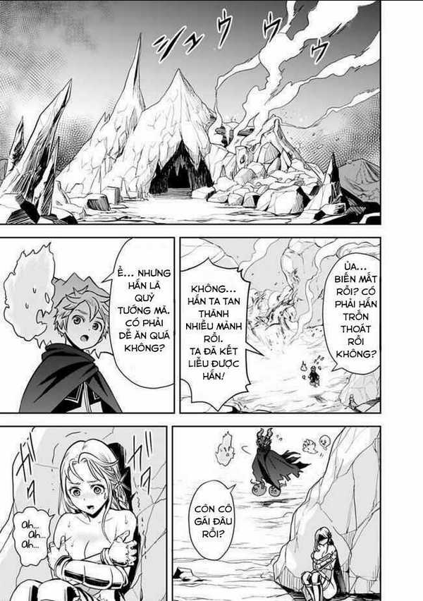 Sự Trỗi Dậy Của Anh Hùng Thất Nghiệp Chapter 5 trang 14