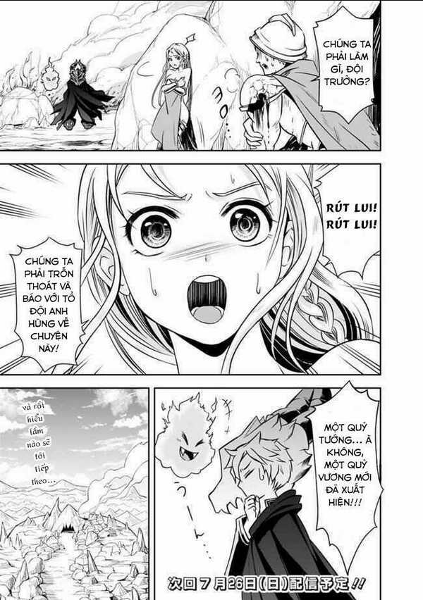 Sự Trỗi Dậy Của Anh Hùng Thất Nghiệp Chapter 5 trang 16