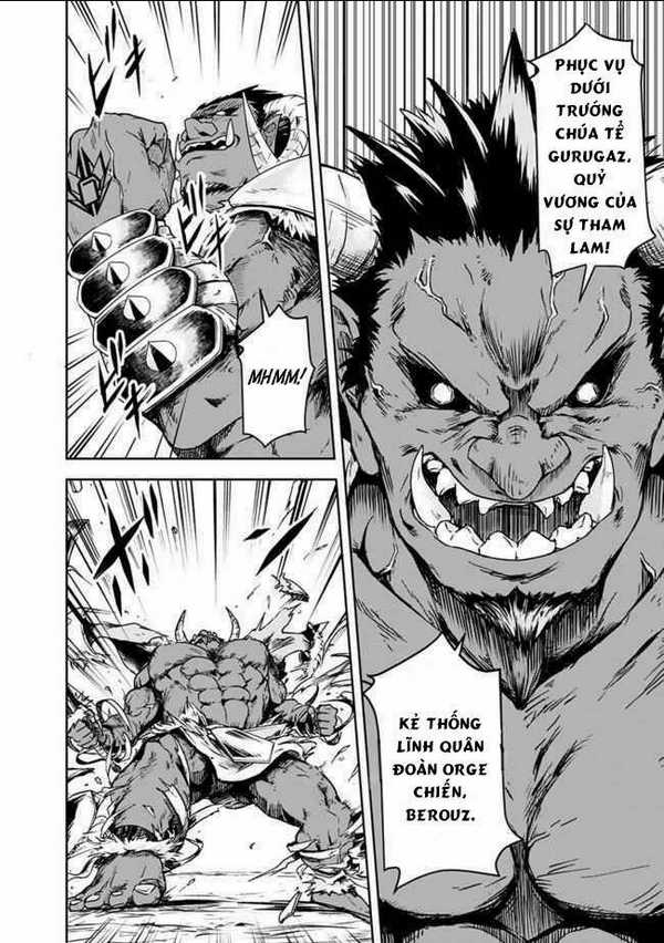 Sự Trỗi Dậy Của Anh Hùng Thất Nghiệp Chapter 5 trang 2