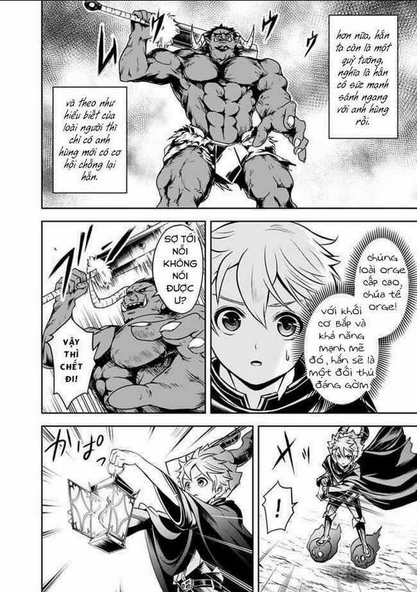 Sự Trỗi Dậy Của Anh Hùng Thất Nghiệp Chapter 5 trang 4