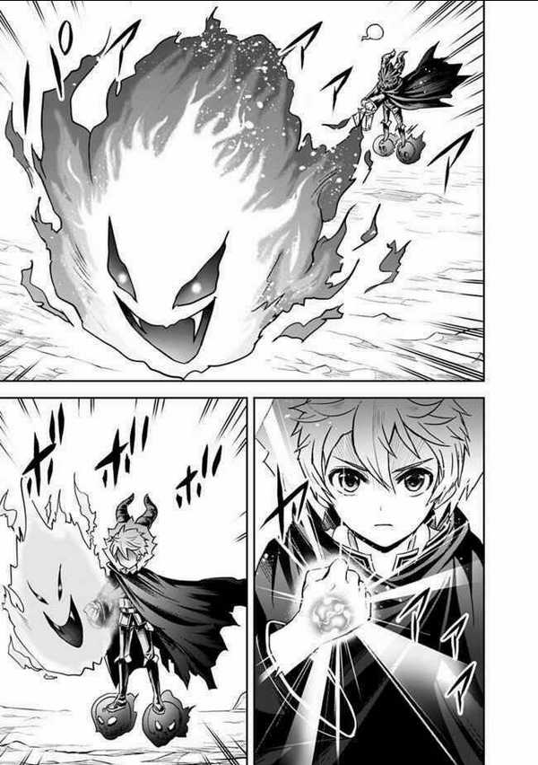 Sự Trỗi Dậy Của Anh Hùng Thất Nghiệp Chapter 5 trang 5