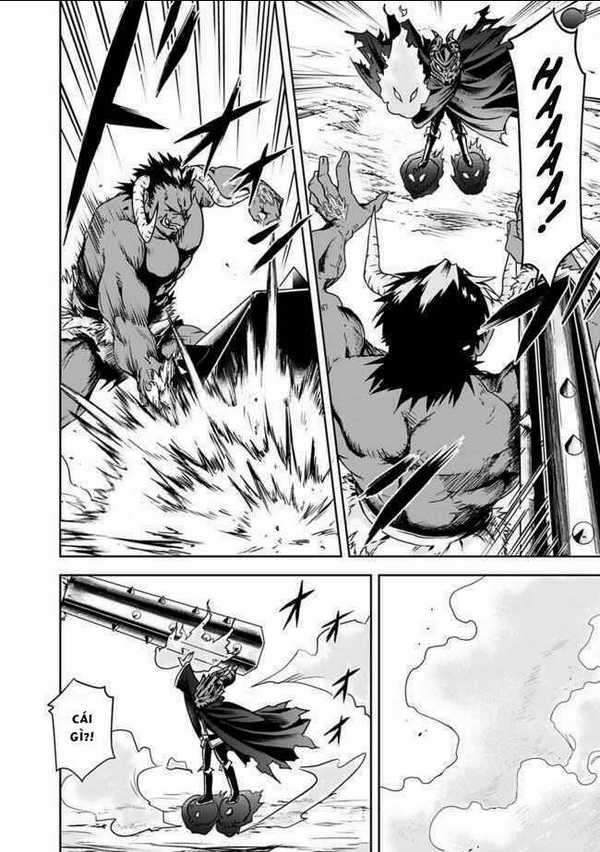 Sự Trỗi Dậy Của Anh Hùng Thất Nghiệp Chapter 5 trang 6