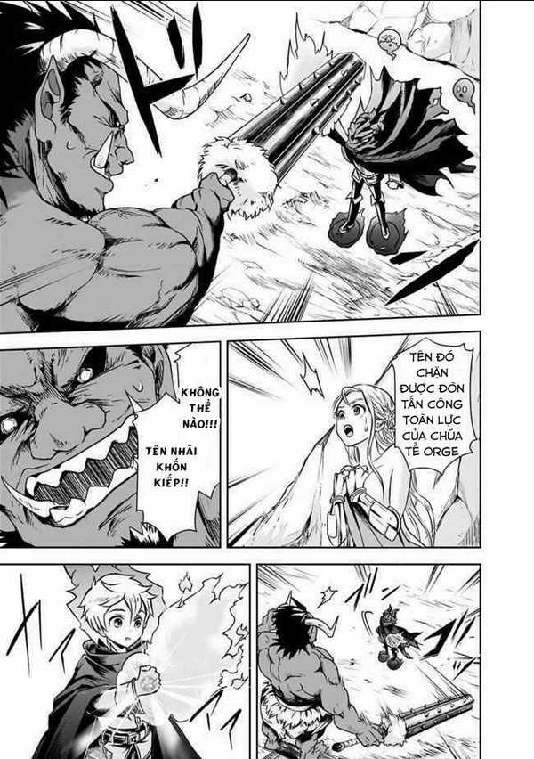 Sự Trỗi Dậy Của Anh Hùng Thất Nghiệp Chapter 5 trang 7