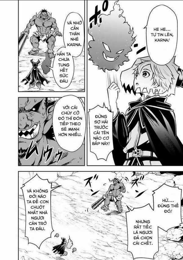 Sự Trỗi Dậy Của Anh Hùng Thất Nghiệp Chapter 5 trang 8