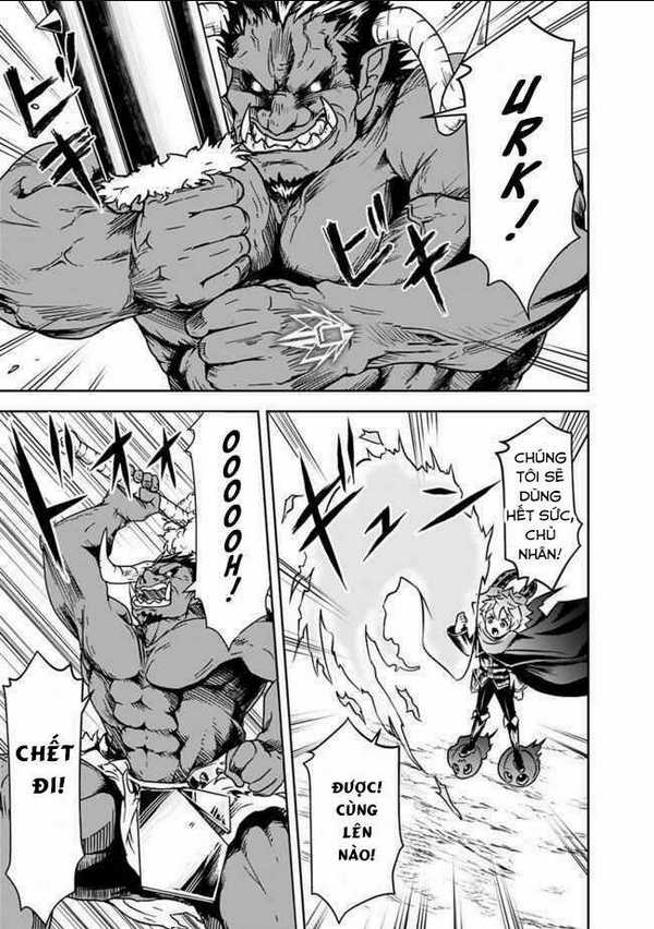 Sự Trỗi Dậy Của Anh Hùng Thất Nghiệp Chapter 5 trang 9