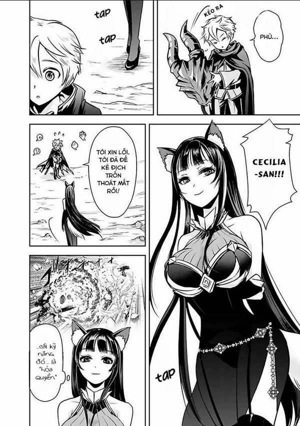 Sự Trỗi Dậy Của Anh Hùng Thất Nghiệp Chapter 6 trang 10