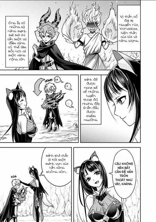 Sự Trỗi Dậy Của Anh Hùng Thất Nghiệp Chapter 6 trang 11