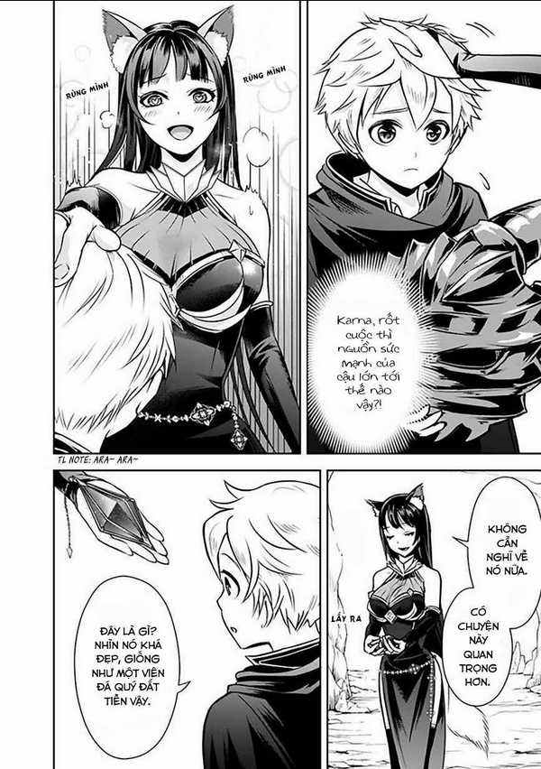 Sự Trỗi Dậy Của Anh Hùng Thất Nghiệp Chapter 6 trang 12