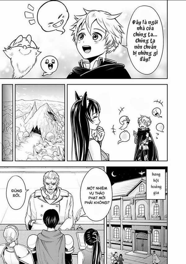 Sự Trỗi Dậy Của Anh Hùng Thất Nghiệp Chapter 6 trang 15