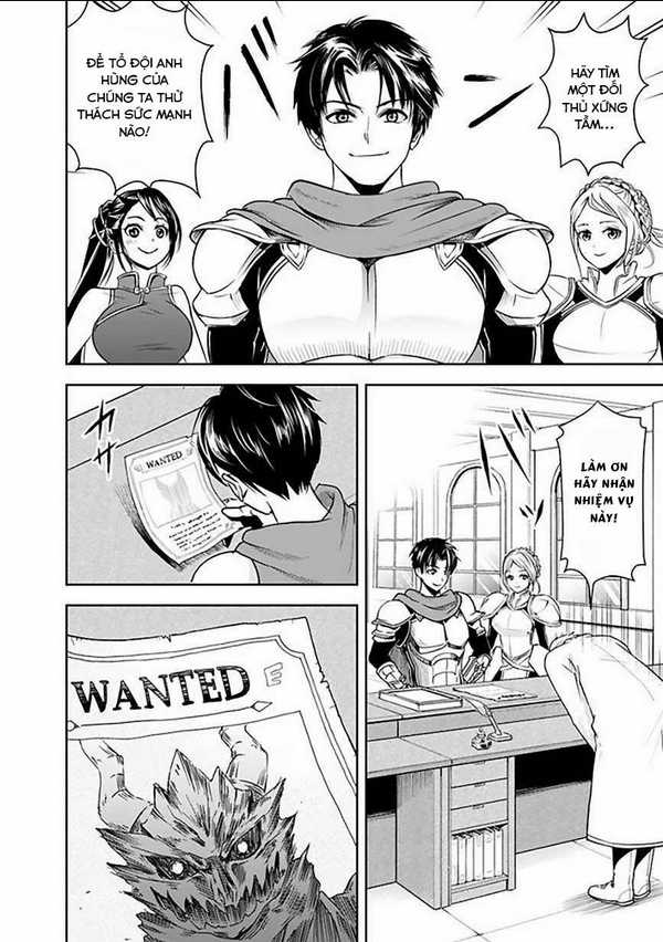 Sự Trỗi Dậy Của Anh Hùng Thất Nghiệp Chapter 6 trang 16