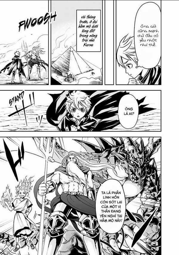 Sự Trỗi Dậy Của Anh Hùng Thất Nghiệp Chapter 6 trang 3