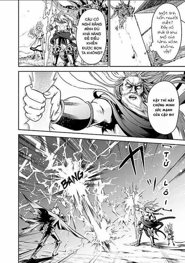 Sự Trỗi Dậy Của Anh Hùng Thất Nghiệp Chapter 6 trang 4