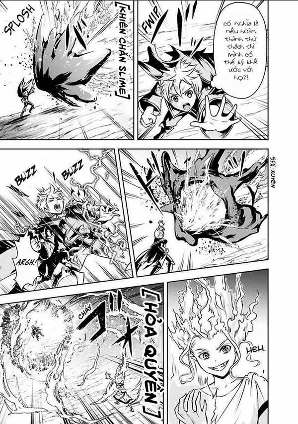 Sự Trỗi Dậy Của Anh Hùng Thất Nghiệp Chapter 6 trang 5