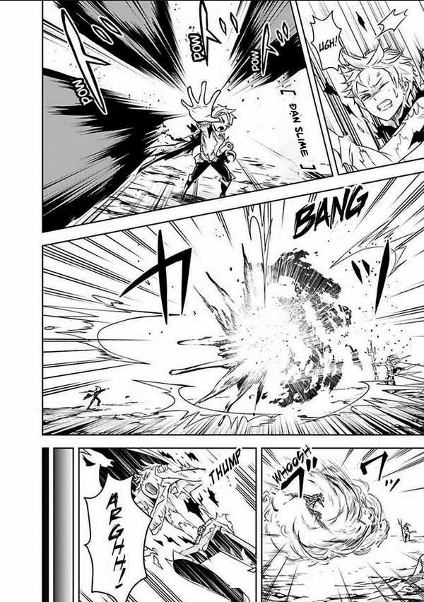 Sự Trỗi Dậy Của Anh Hùng Thất Nghiệp Chapter 6 trang 6