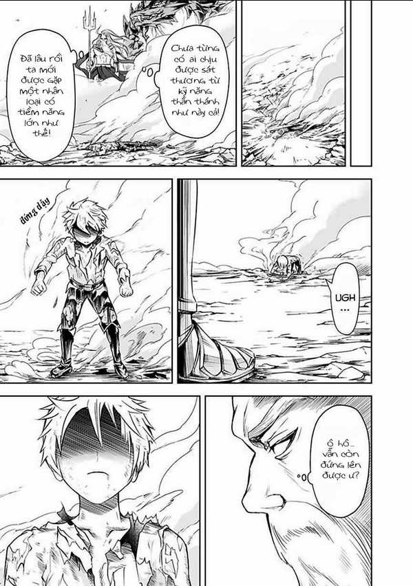 Sự Trỗi Dậy Của Anh Hùng Thất Nghiệp Chapter 6 trang 7