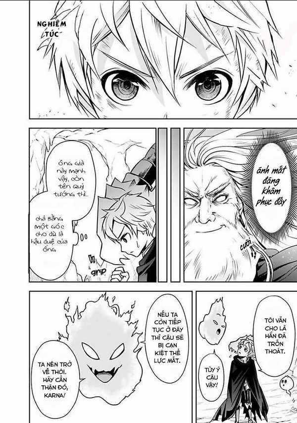 Sự Trỗi Dậy Của Anh Hùng Thất Nghiệp Chapter 6 trang 8