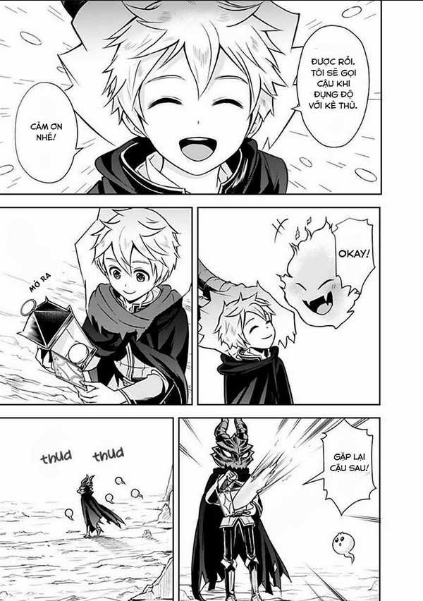 Sự Trỗi Dậy Của Anh Hùng Thất Nghiệp Chapter 6 trang 9