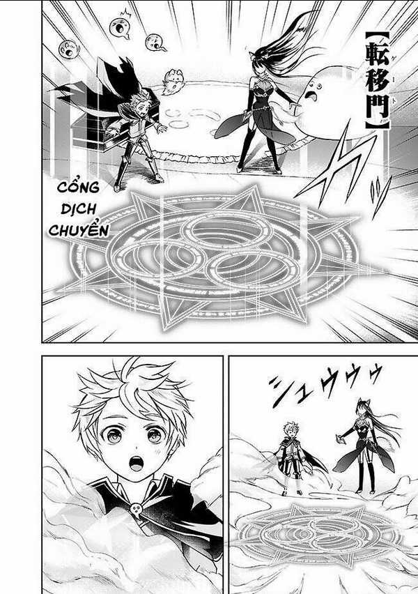 Sự Trỗi Dậy Của Anh Hùng Thất Nghiệp Chapter 7 trang 10