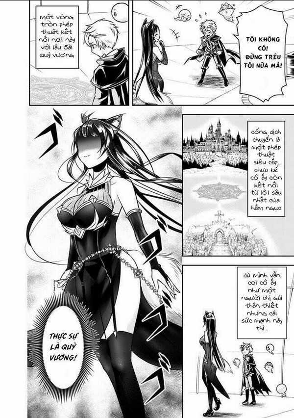 Sự Trỗi Dậy Của Anh Hùng Thất Nghiệp Chapter 7 trang 12