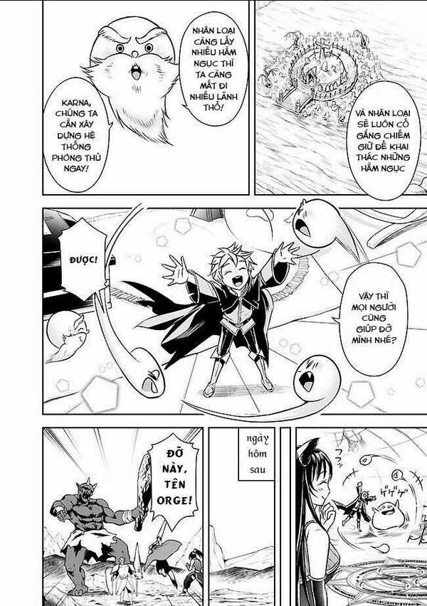 Sự Trỗi Dậy Của Anh Hùng Thất Nghiệp Chapter 7 trang 14