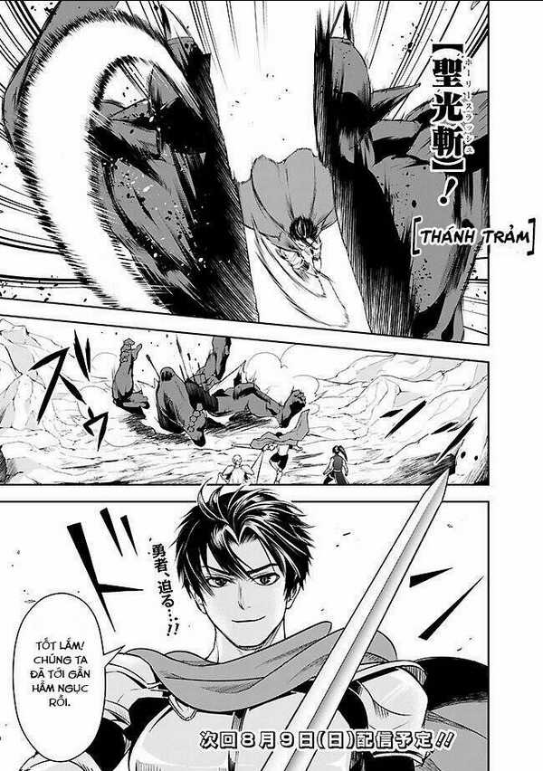 Sự Trỗi Dậy Của Anh Hùng Thất Nghiệp Chapter 7 trang 15