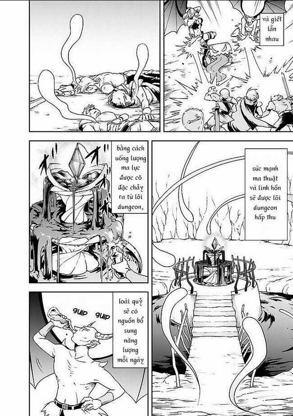 Sự Trỗi Dậy Của Anh Hùng Thất Nghiệp Chapter 7 trang 2