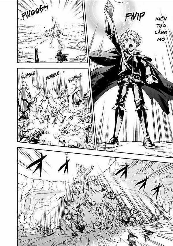 Sự Trỗi Dậy Của Anh Hùng Thất Nghiệp Chapter 7 trang 4