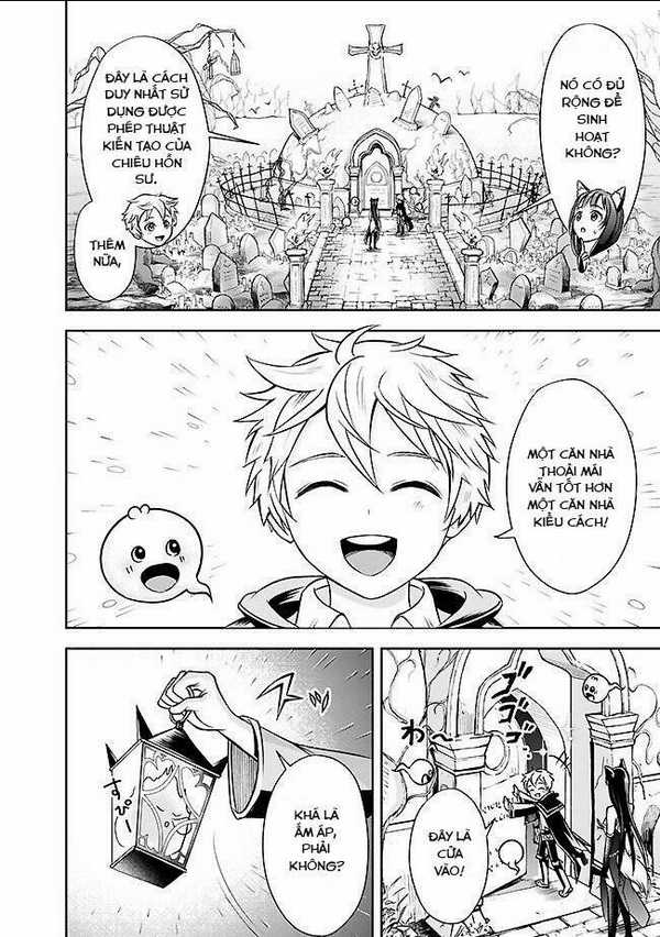 Sự Trỗi Dậy Của Anh Hùng Thất Nghiệp Chapter 7 trang 6