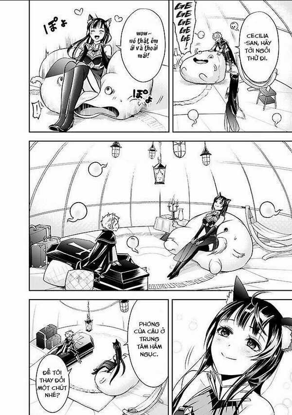 Sự Trỗi Dậy Của Anh Hùng Thất Nghiệp Chapter 7 trang 8