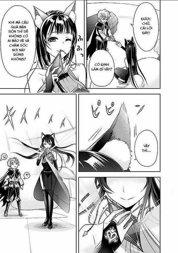 Sự Trỗi Dậy Của Anh Hùng Thất Nghiệp Chapter 7 trang 9