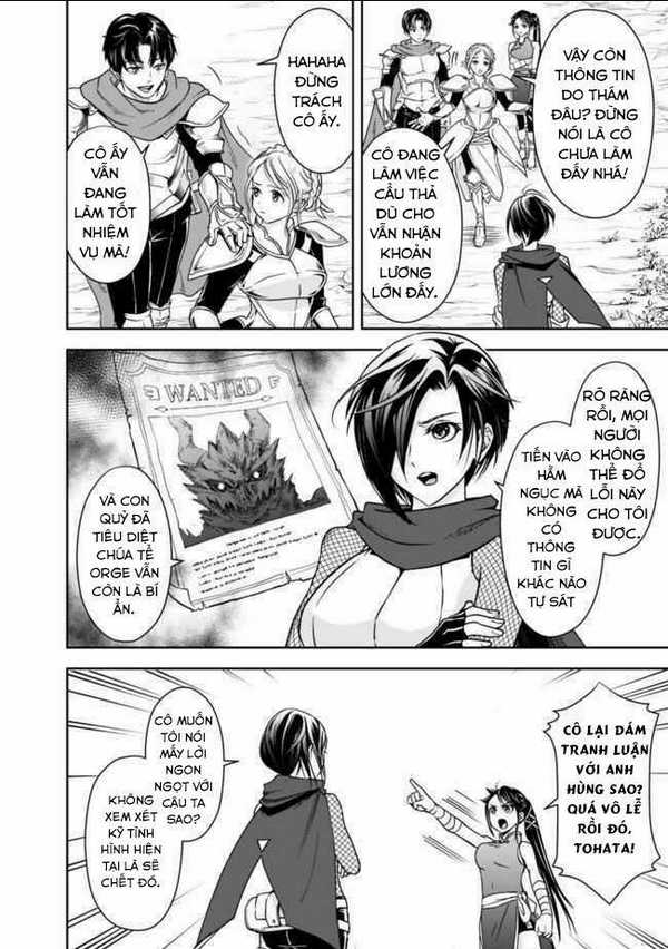 Sự Trỗi Dậy Của Anh Hùng Thất Nghiệp Chapter 8 trang 10