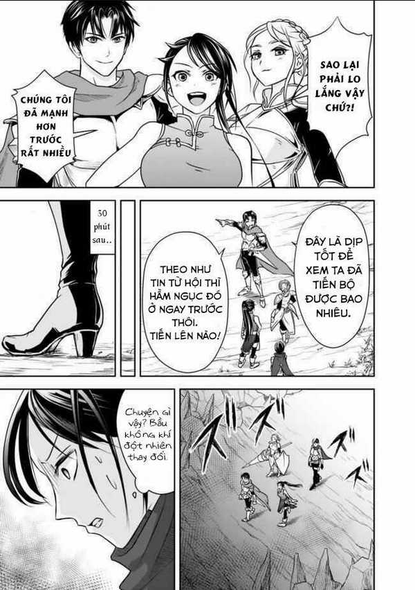 Sự Trỗi Dậy Của Anh Hùng Thất Nghiệp Chapter 8 trang 11