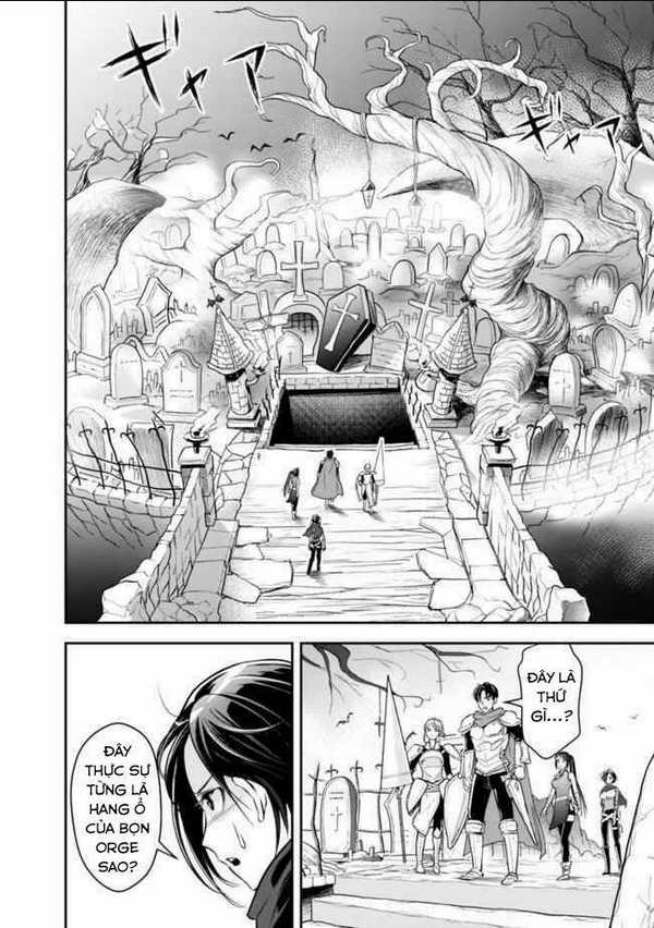 Sự Trỗi Dậy Của Anh Hùng Thất Nghiệp Chapter 8 trang 12