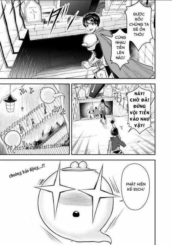 Sự Trỗi Dậy Của Anh Hùng Thất Nghiệp Chapter 8 trang 13