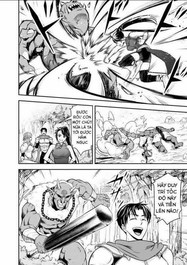 Sự Trỗi Dậy Của Anh Hùng Thất Nghiệp Chapter 8 trang 2