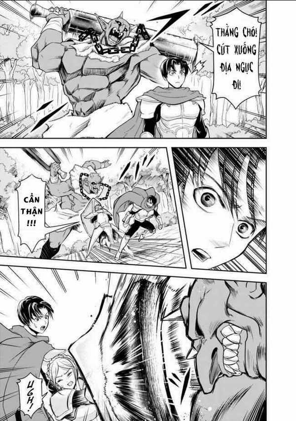 Sự Trỗi Dậy Của Anh Hùng Thất Nghiệp Chapter 8 trang 3