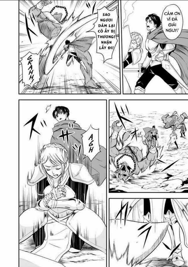 Sự Trỗi Dậy Của Anh Hùng Thất Nghiệp Chapter 8 trang 4