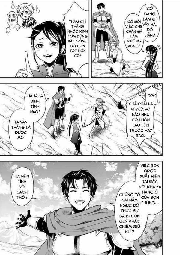 Sự Trỗi Dậy Của Anh Hùng Thất Nghiệp Chapter 8 trang 5